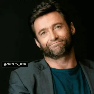 😊 4793653a @CELEBRITY_TEXTI célébrité, portrait, acteur, homme telegram sticker