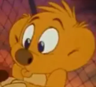 😳 2ed374b3 Hoạt hình, Gấu, Động vật, Dễ thương, Minh họa telegram sticker