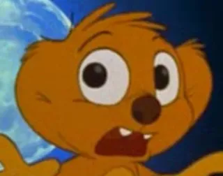 🤐 d67500b9 Phim hoạt hình, Động vật, Gấu túi, Hoạt hình telegram sticker