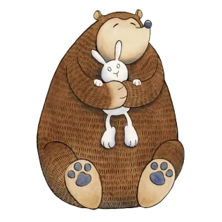 Hugs not Drugs whatsapp stickers