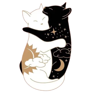 Hugs not Drugs telegram stickers