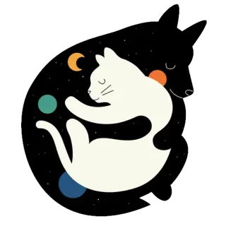 Hugs not Drugs telegram stickers