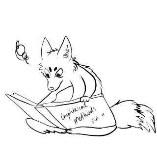 😯 14622d82 Empirical Methods Fuck u animal anthropomorphe, dessin, livre, offensant whatsapp sticker