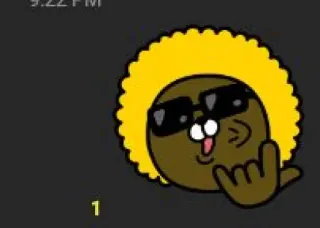 Human pack telegram stickers