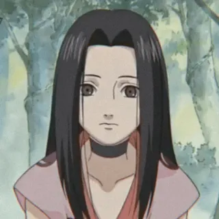 🥡 6821682b Haku Naruto Anime, Charakter, Manga, Haku, Naruto, Ninja telegram sticker