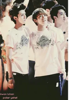 😊 8e16033d Luhan kwon luhan
poker yehet Корейский поп, K-pop, Певец, Бойз-бенд, EXO telegram sticker