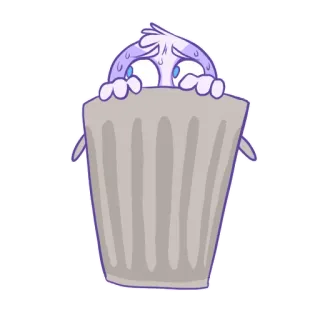 Huni Bun telegram stickers