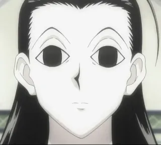 hunter X hunter | @plus_ultera | whatsapp stickers