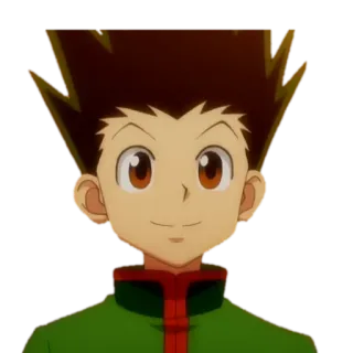 @stikersw_w hunter x hunter whatsapp stickers