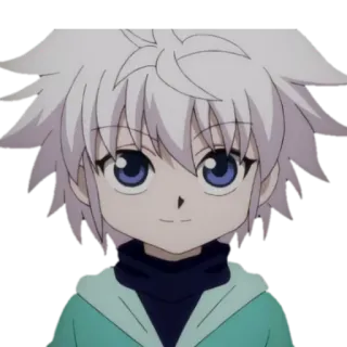 @stikersw_w hunter x hunter whatsapp stickers