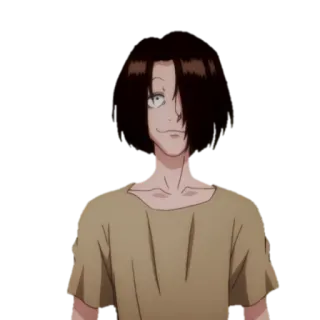 😏 fc2f1bb0 Anime, Manga, Nhân vật, Minh họa, Phim hoạt hình telegram sticker