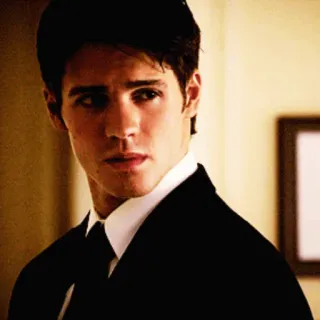 ⚔ dce91045 Mann, Anzug, Porträt, ernst, Schauspieler telegram sticker