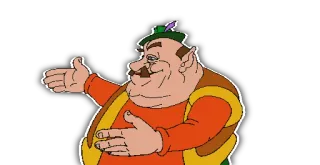 ⬅ 4ac29aef Morshu Link: The Faces of Evil Morshu, The Faces of Evil, Zelda, Video game, Personagem, Meme telegram sticker