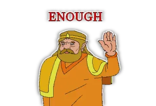 HYRULE telegram stickers