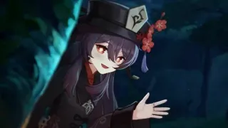 🌟 47621e81 Hu Tao Genshin Impact Anime, Videogame, Personage, Genshin Impact, Hu Tao telegram sticker