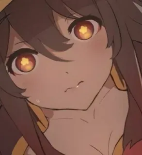 🌟 a0dd594e Anime, Meisje, Schattig, Manga, Illustratie telegram sticker