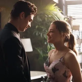 🌟 2965a414 пара, любовь, романтика, отношения whatsapp sticker