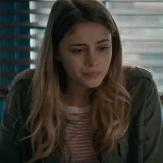 📚 3dd584ab женщина, человек, портрет, блондинка, девушка, молодой взрослый, лицо whatsapp sticker