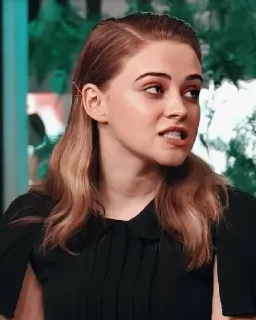 🦄 5b4ab234 женщина, портрет, человек, актриса, знаменитость, женский whatsapp sticker