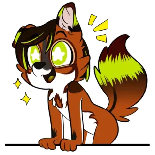 Hutz 1 whatsapp stickers