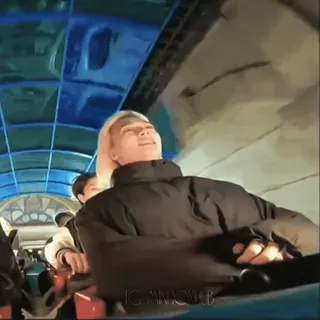 ✦ hwang by @minhoxhub telegram stickers