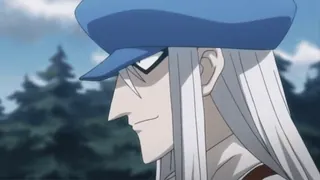 😌 2ae16992 Kite Hunter x Hunter Anime, Hunter x Hunter, Kite, Kreskówka telegram sticker