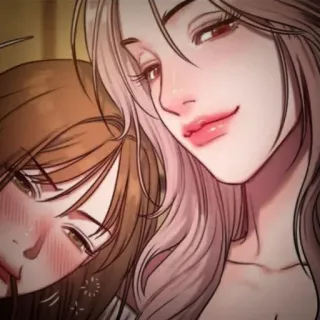 👙 960092ee vrouw, portret, mensen, gezicht, mooi telegram sticker