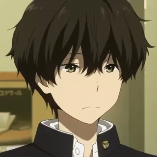 🪶 43472149 Anime, Anak laki-laki, Potret, Kartun, Karakter telegram sticker