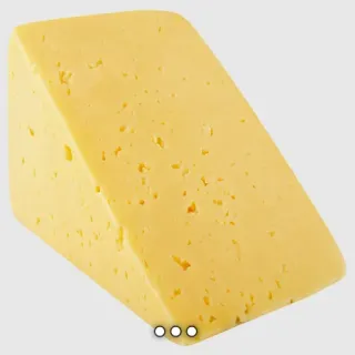 😐 112d4f69 keju, makanan, produk susu, keju swiss, kuning telegram sticker