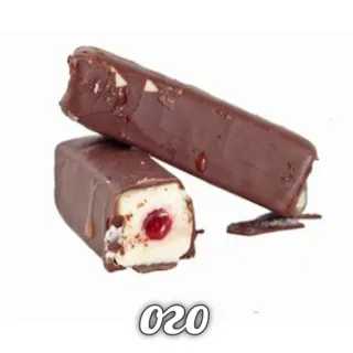 😱 dc20b23d 020 makanan penutup, makanan, cokelat, ceri, manis, camilan telegram sticker