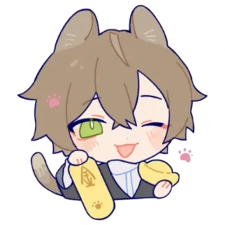 Hypnosis mic whatsapp stickers