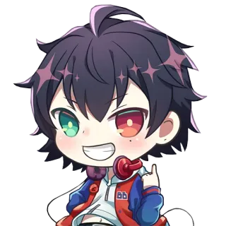 😏 93e1b1fe telegram sticker