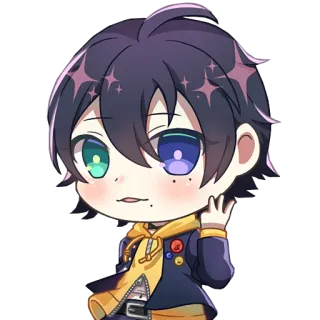 😏 af4cc43e telegram sticker