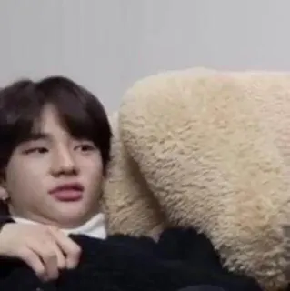 🐹 55d6c195 mann, kpop, asiatisch, porträt, promi, sänger telegram sticker