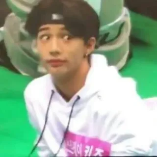 🐹 ecebfbe5 스트레이 키즈 kpop, mann, asiatisch, lustig, meme telegram sticker