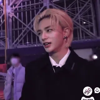 🙀 e945e520 TALKER telegram sticker