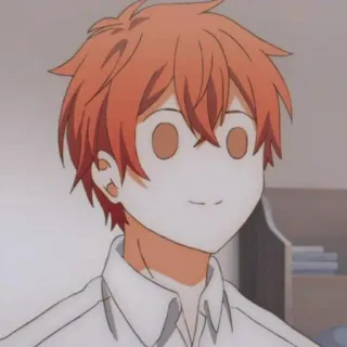 🙂 d69dd72c Anime, Manga, Cartoon, Personage, Illustratie, Tekening telegram sticker