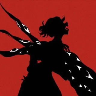 🧷 b0aa9bb4 ホラー, モンスター, シルエット, クリーチャー, ダーク, ファンタジー, 怖い telegram sticker