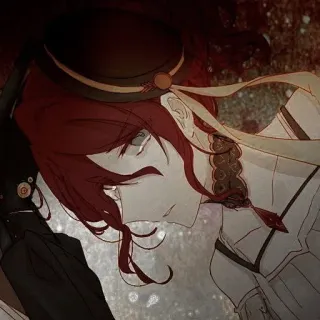 🧷 ebe3c551 アニメ, アート, キャラクター, イラスト telegram sticker