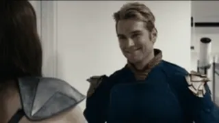 😁 4816508d Homelander The Boys Homelander, The Boys, superhéroe, villano, malvado, serie de TV telegram sticker