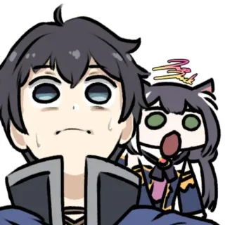 ❤️ 1e15e0cf telegram sticker