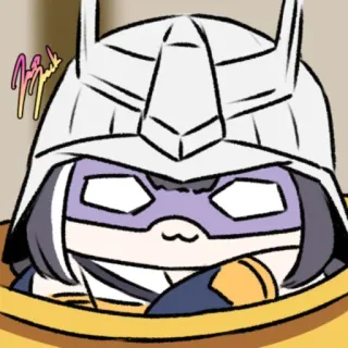 ❤️ 3abe4d1f telegram sticker