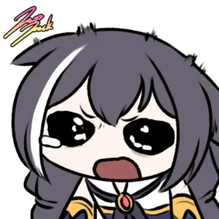 ❤️ f069d7a6 telegram sticker