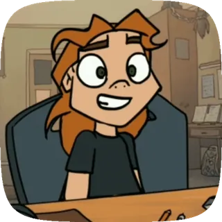 🐱 8e66fb2e kartun, karakter, ilustrasi, seni telegram sticker