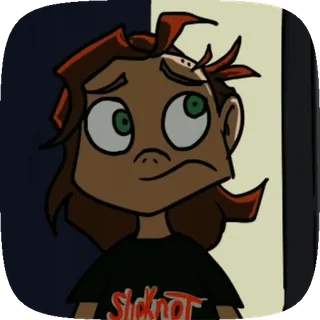 • 𔘓 •ℍ𝕖𝕒𝕧𝕪• 𔘓 • :: @fStikBot telegram stickers