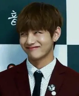 😝 e6484e9b pessoa, homem, cara engraçada, meme telegram sticker