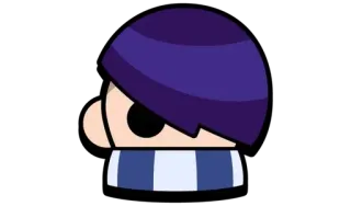 🖤 18270792 whatsapp sticker