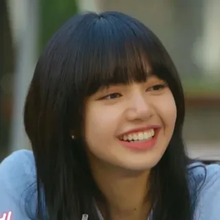 🍸 e03b51e1 Lisa lisa, kpop, 歌手, 偶像, blackpink whatsapp sticker