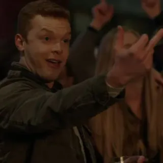 💊 45e6deff offensive gesture, middle finger, rude, man telegram sticker