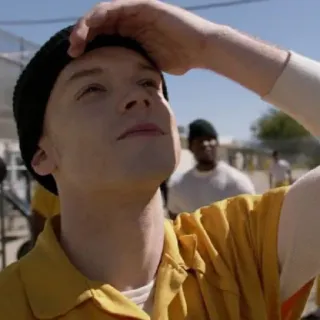 Йен галлагер @shamelessstick telegram stickers